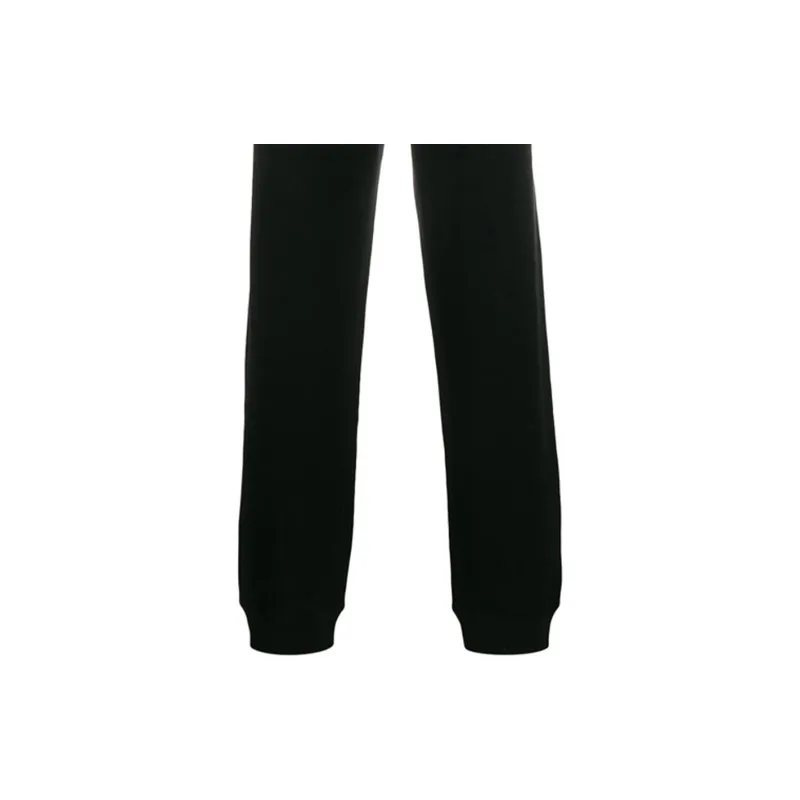 Givenchy Logo appliqué Elasticated waist Track Pants-4