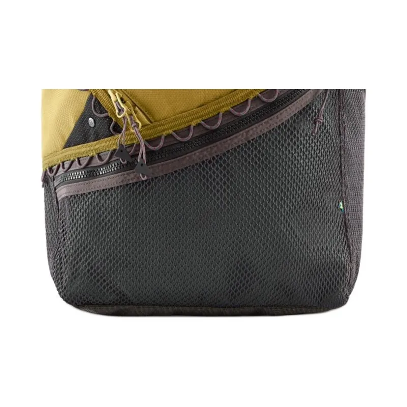 KLATTERMUSEN Recycled Polyamide Backpack Regular Men's Pine Green-3