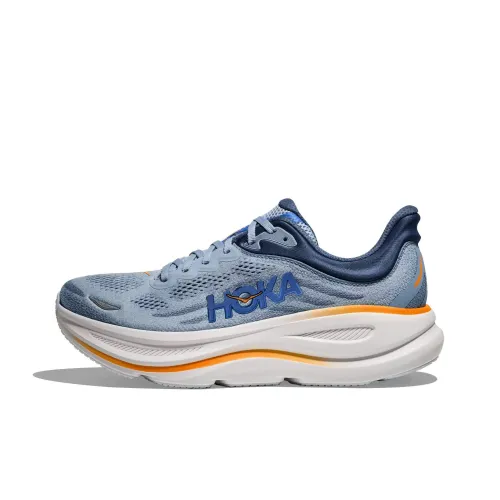 zapatillas de running HOKA media maratón talla 47.5