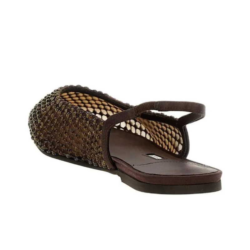Le Silla Gilda Mules Women's-4