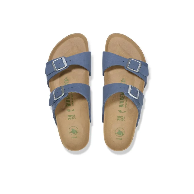 Birkenstock Sydney EVA Abrasion-Resistant Slide Slippers Women's Blue Regular-3