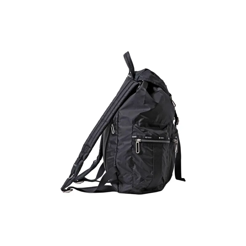 LeSportsac Nylon Backpack Women's Black-1
