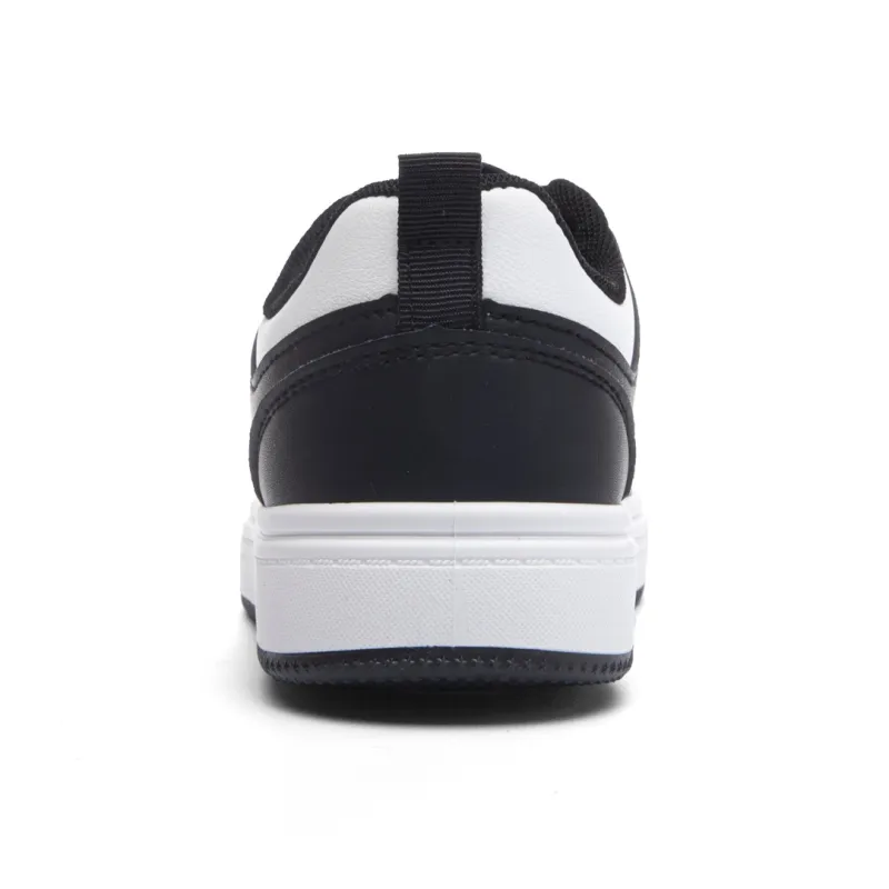 RENBEN Shock Absorbers With Slip Resistant Features Low Top Skateboard Shoes Women's-8
