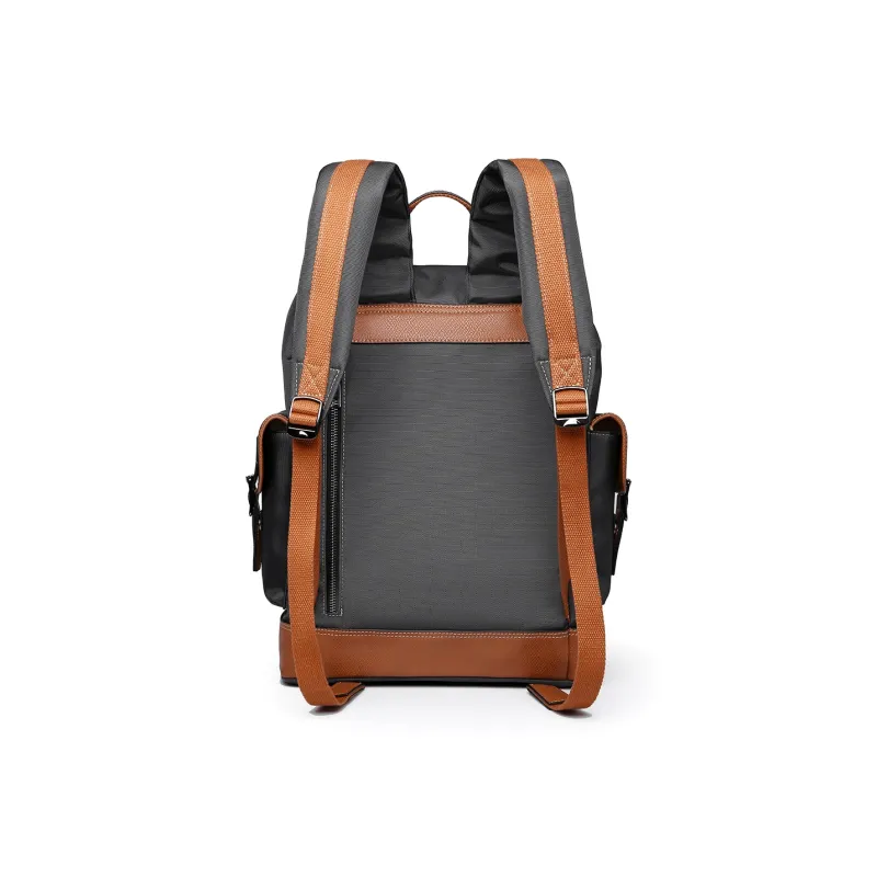 Ceion Keust Oxford Backpack Men's CK Black/CK Gray-3