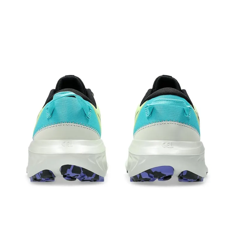 Asics Gel Excite Trail 2 Lime Green Black-4