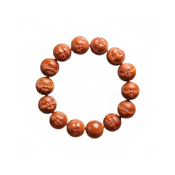 Xifeng Building Olive Pit Bracelets Unisex