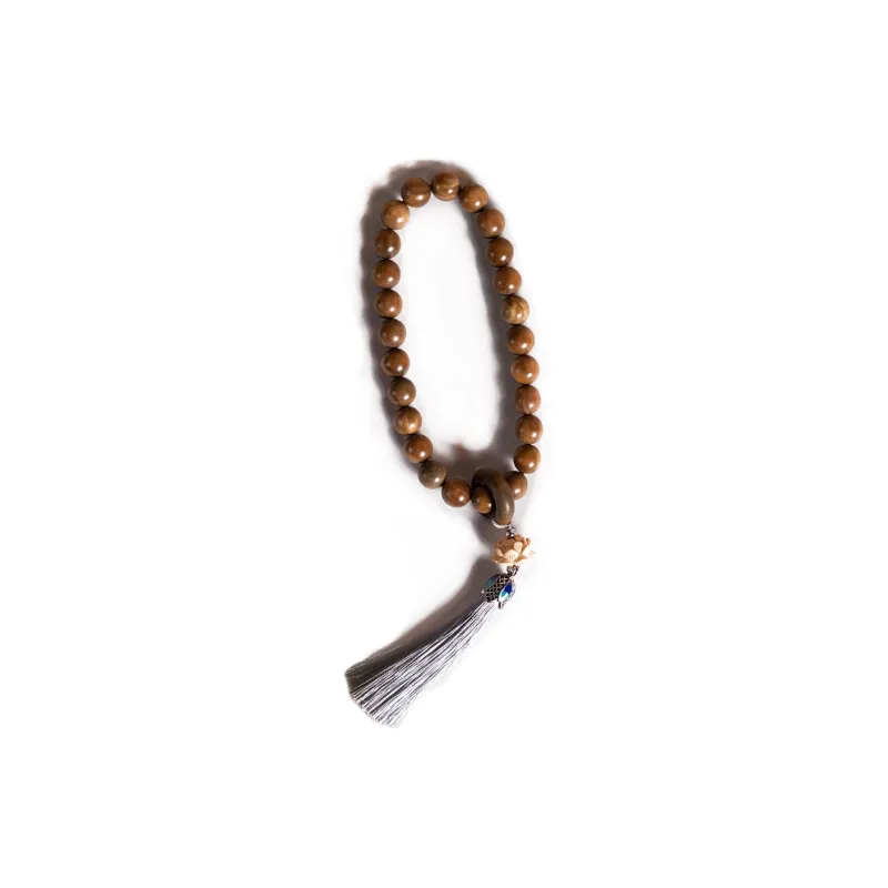 Finger Carpenter Green Sandalwood Bracelets Unisex-0