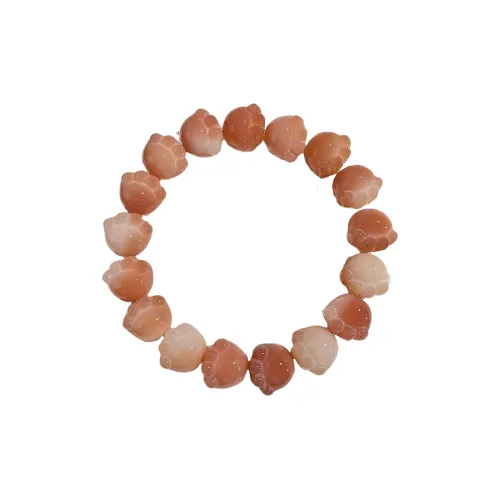 Blooming Petals Bodhi Root Necklaces Unisex