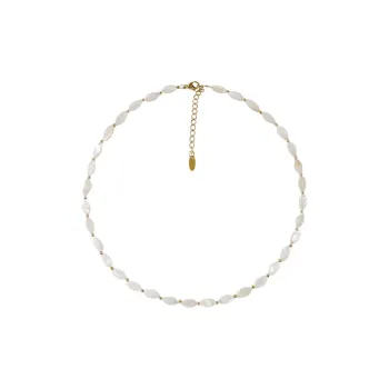 GITHA Mother Of Pearl Necklaces Women's