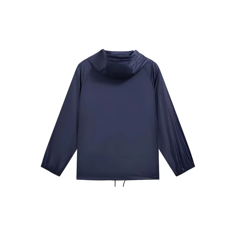 ZIOZIA Jackets Coats Men's Navy Blue-1