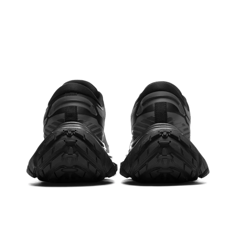 AOKANG Cushioning Wear Resistant Low Top Chunky Sneakers Men's Shopping Bag-3
