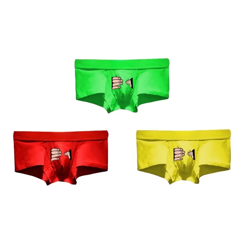 Lan Miao Underpants Men's 3 Pack-1