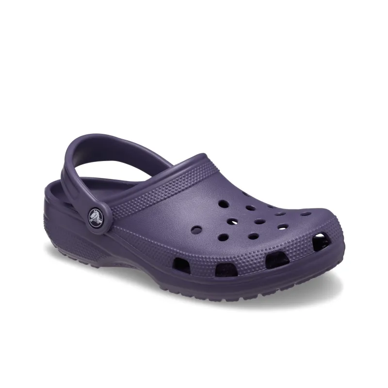 Crocs Classic Clog Clogs Unisex Eggplant Color-1