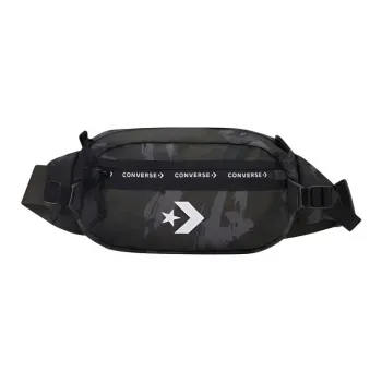 Converse Transition Sling Polyester Shoulder Bag, Crossbody Bag Regular Unisex Light Jasper