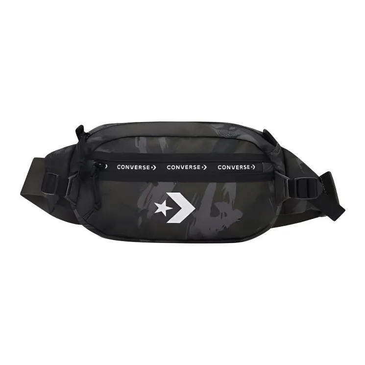 Converse Transition Sling Polyester Shoulder Bag, Crossbody Bag Regular Unisex Light Jasper-0
