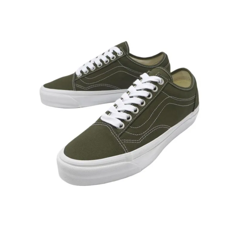 Old Skool Vans 36 Decon 'Grape Leaf'-3