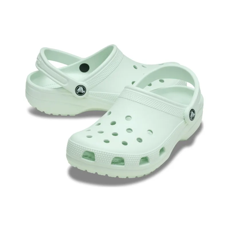 Crocs Classic Clog Clogs Unisex Mint-2