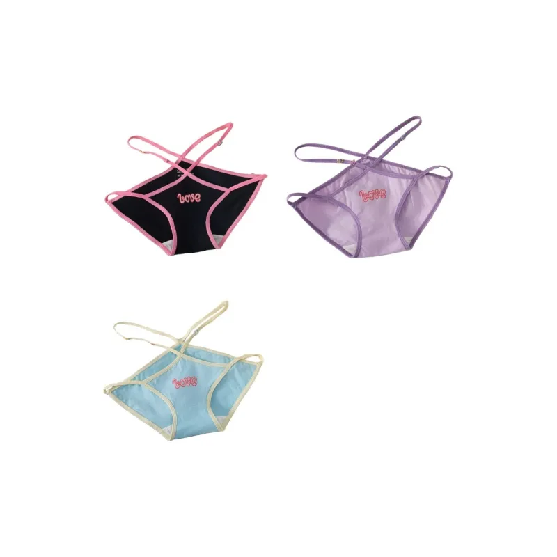 Elan And White Underpants Women's 3 Pack-14