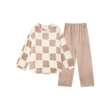 Good Fortune Pajama Set Men's Image Color