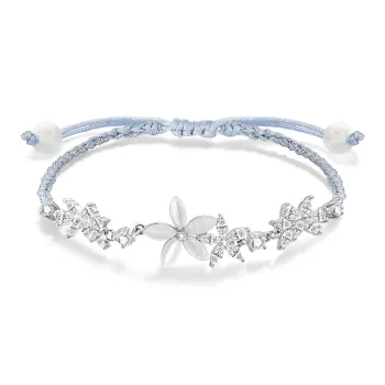 Zeroline Glass Cat Eye Bracelets Women's