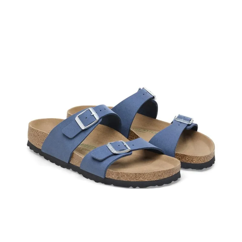 Birkenstock Sydney EVA Abrasion-Resistant Slide Slippers Women's Blue Regular-2