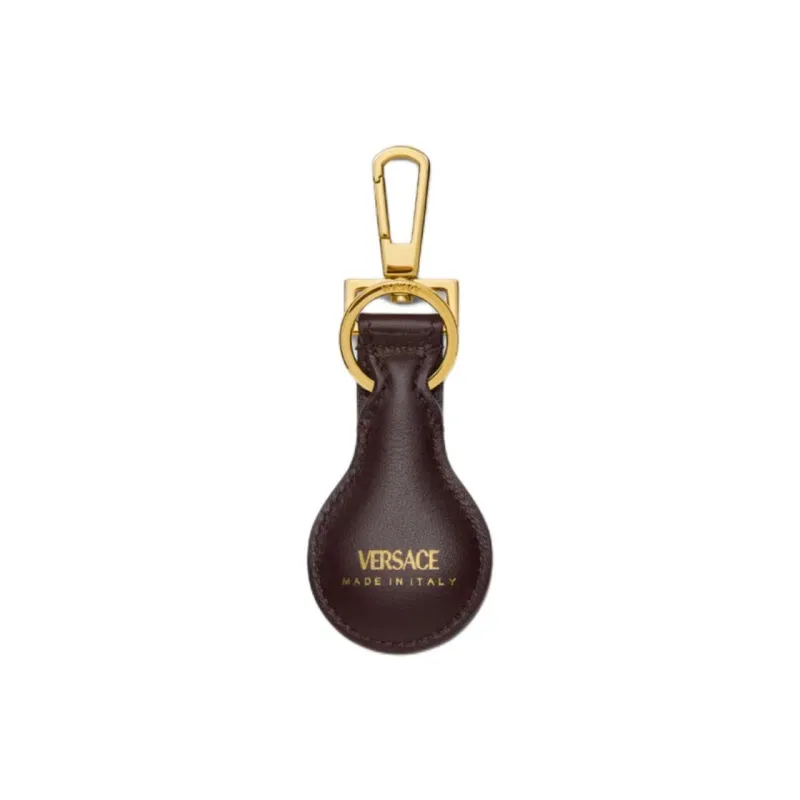 VERSACE Medusa Biggie Keychain-1