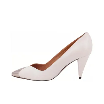 ISABEL MARANT 85mm Metal-toecap Pumps