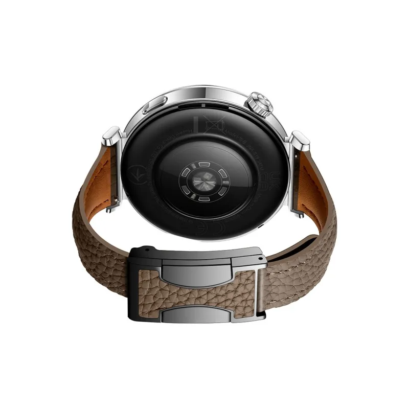 ZHENGGUANG Huawei Compatibility Watch Band Genuine Leather Material-25