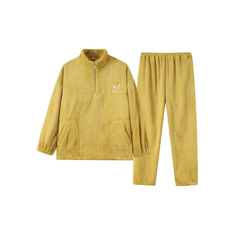 Good Fortune Pajama Set Unisex Image Color-1