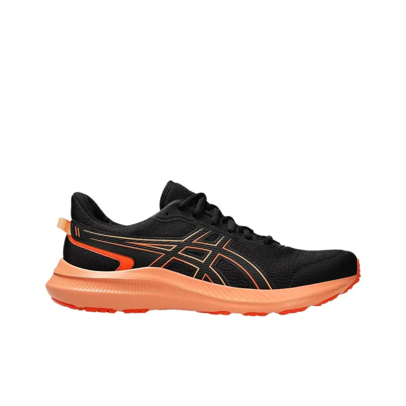 Asics Jolt 5 Black Nova Orange-1