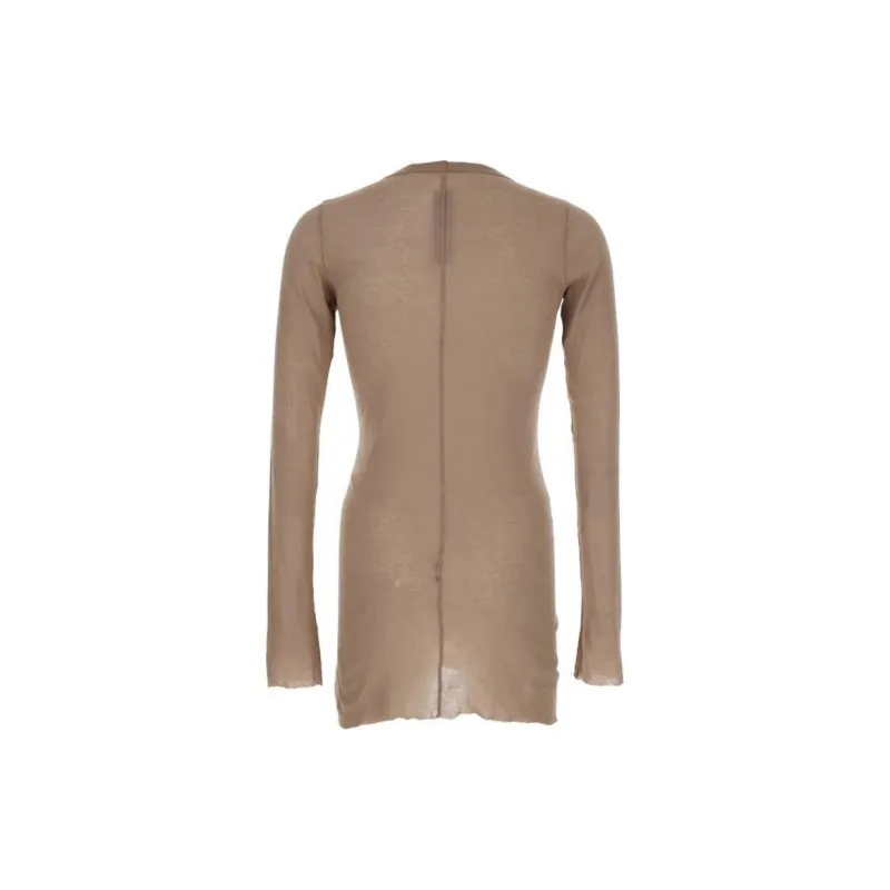 RICK OWENS Long Sleeved T Shirt-1