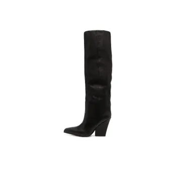 Paris Texas Jane Knee High Boots Women's
