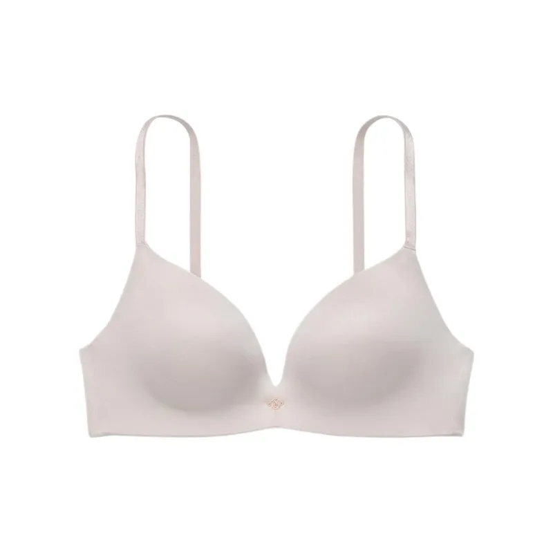 Victoria's Secret 24 Big Show Collection VERY SEXY Bra Women's Beige-0