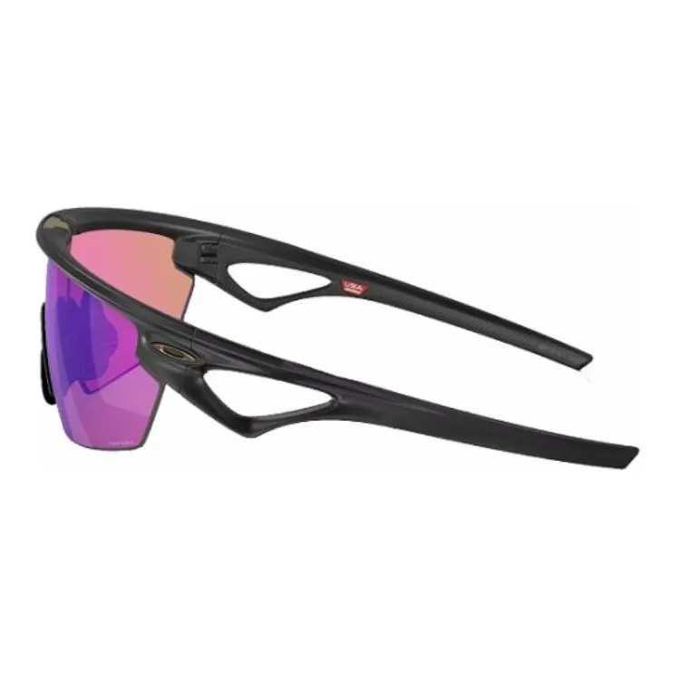 Oakley Sphaera Shield frame Sunglasses-3