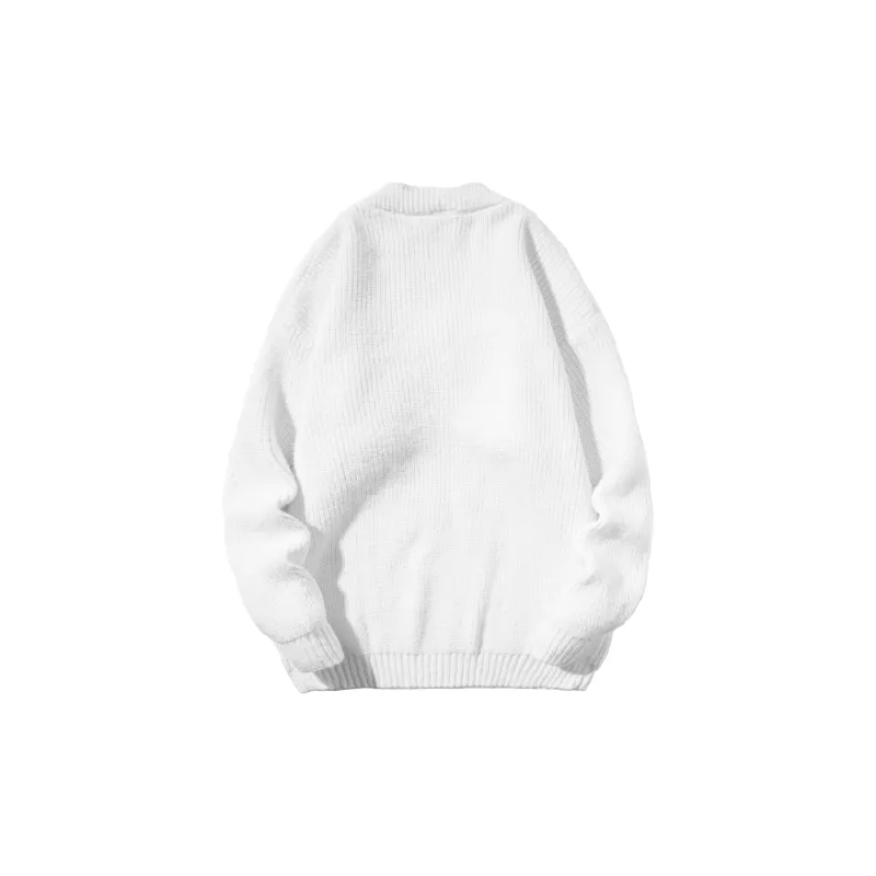 ZMOH Sweaters Unisex-3