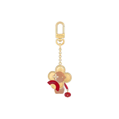 LOUIS VUITTON Vivienne Bag Charm