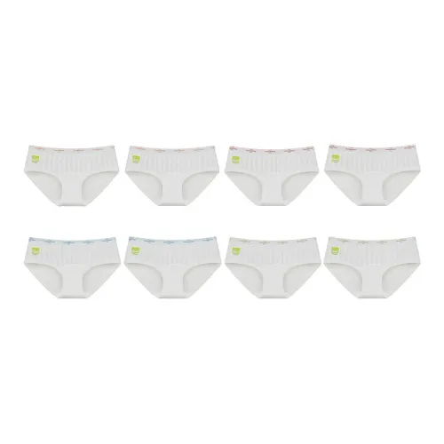 Cotton Gene Underpants Women's Combo Set