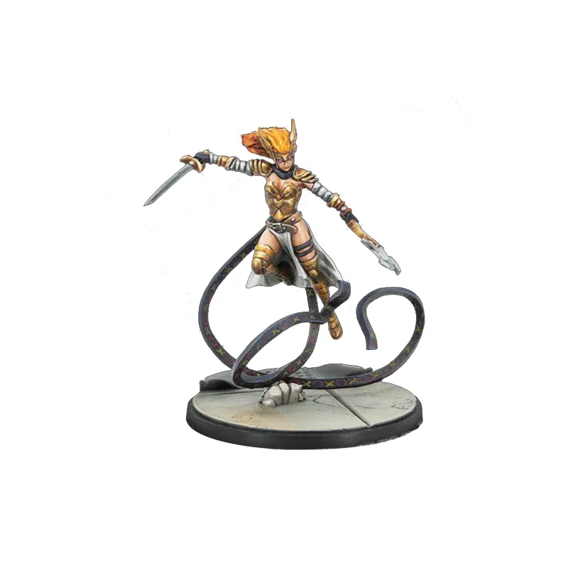 ASMODEE Marvel CP Tactics ANGELA And ENCHANTRESS Board Games-2