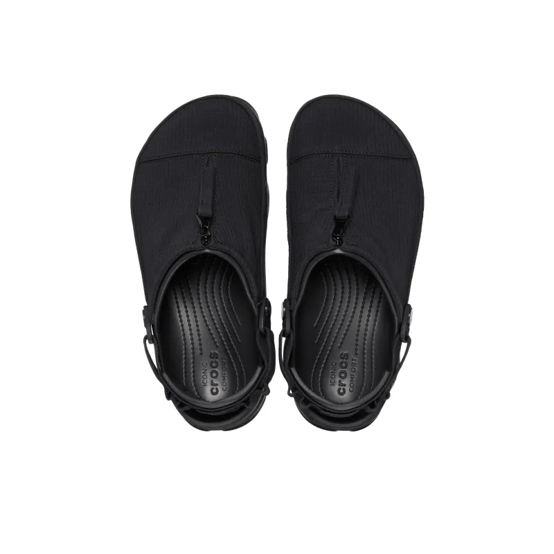 Cassina x Crocs All Terrain Clog Low Top Casual Shoes Unisex Black-3
