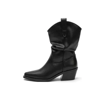 TOOMANYSHOES Autumn Memory Ankle Boots Women's