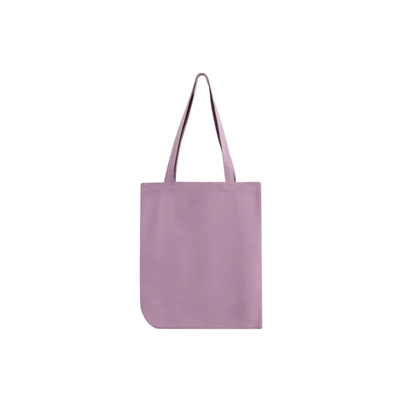Crying Center Fabric Shoulder Bag Regular Unisex Multicolor-28