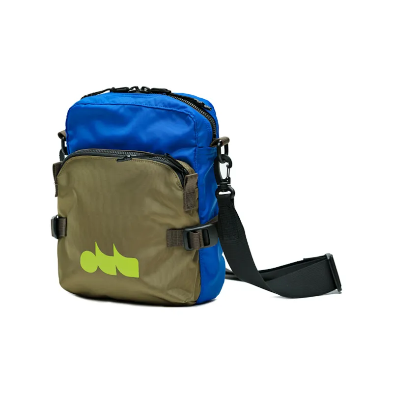 The MAD HATcher Polyamide Crossbody Bag Unisex Multicolor-5