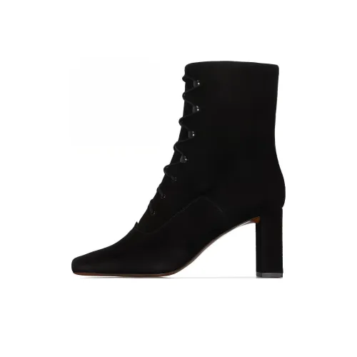 By Far Ankle Boots Women's Black