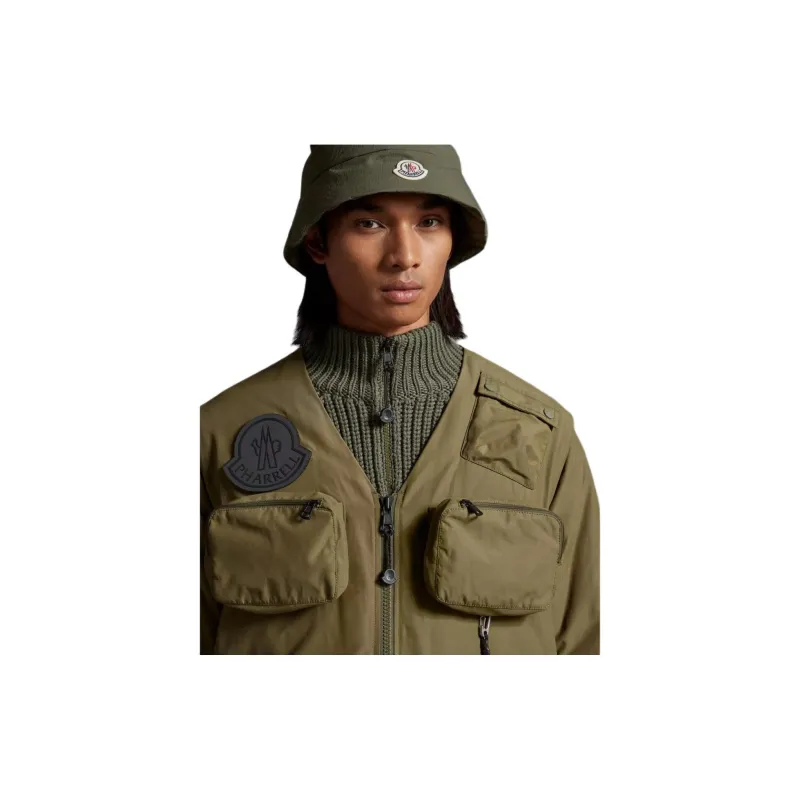 Moncler X Pharrell Down Filled Hat-2