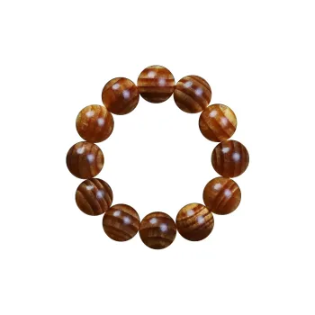 CHENTANMUZUO Paulownia Wood Bracelets Unisex