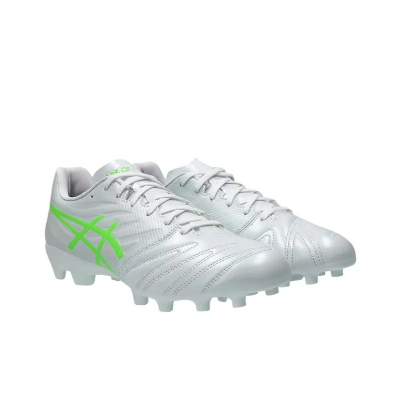 Asics ULTREZZA CLUB 3 Wear Resistant Soccer Shoes Men's White-2