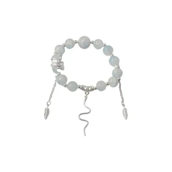 QIANFANGDAHUANGYE Alloy Bracelets Unisex