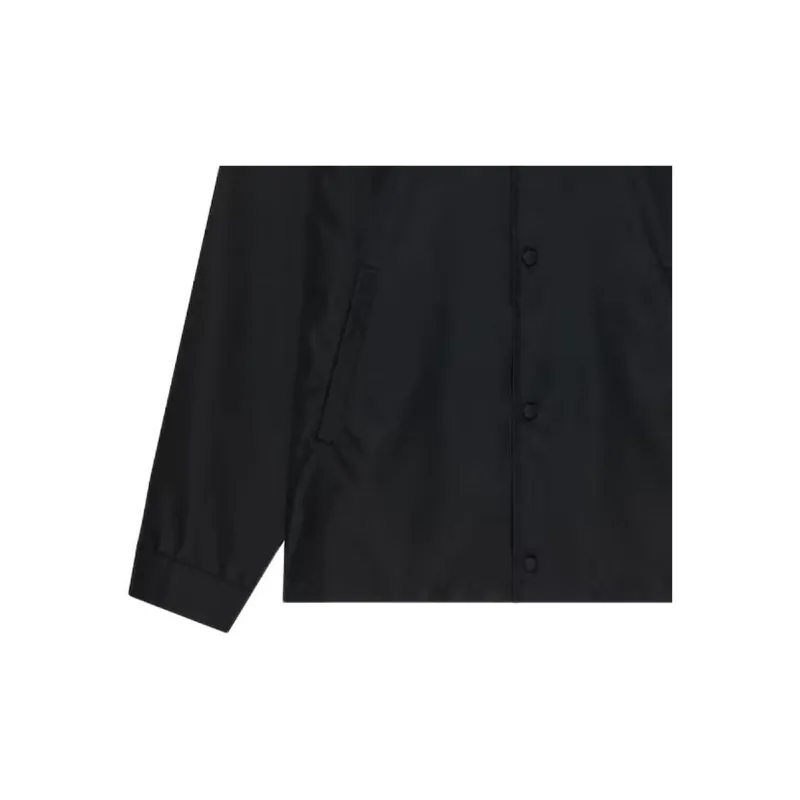 Givenchy Logo Embroidered Button Up Jacket-4