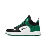 White Black Green