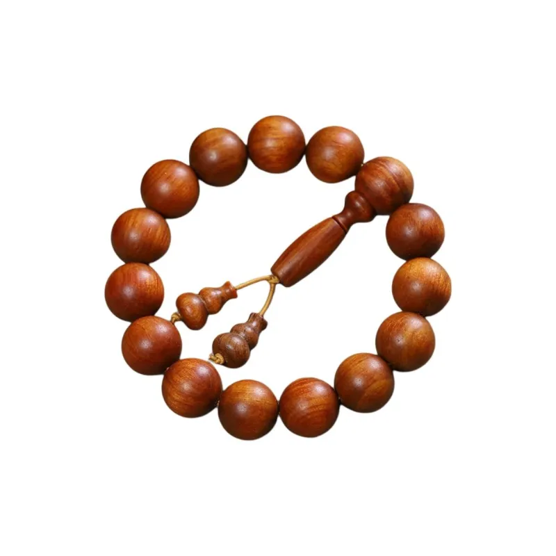 CHENTANMUZUO Paulownia Wood Bracelets Unisex-5